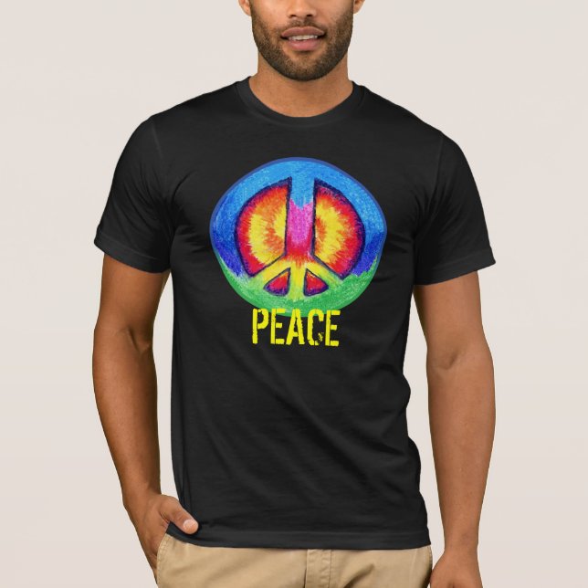 PEACE T-Shirt (Front)