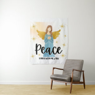 PEACE TAPESTRY