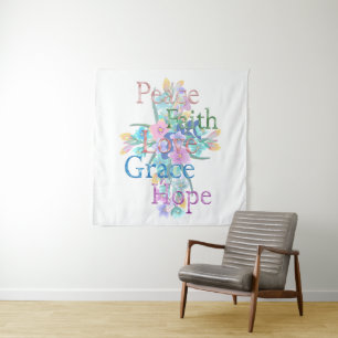 Peace tapestry