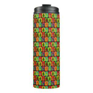 Peace Thermal Tumbler