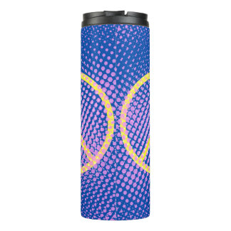 Peace Thermal Tumbler