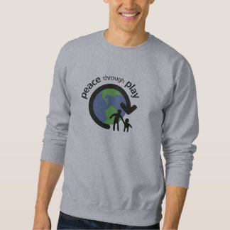Peace through Play Sweatshirt