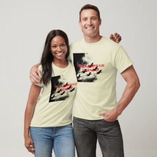Peace Through Strength T-Shirt