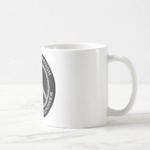 Peace Through Superior Firepower Coffee Mug