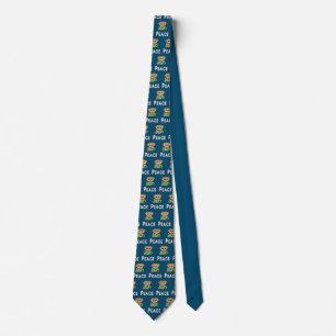 Peace Tie