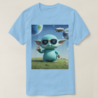 PEACE TO EATHLINGS T-Shirt