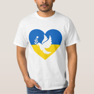 Peace to Ukraine T-Shirt