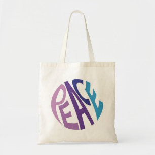 PEACE TOTE BAG