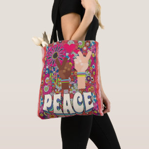 Peace Tote Bag