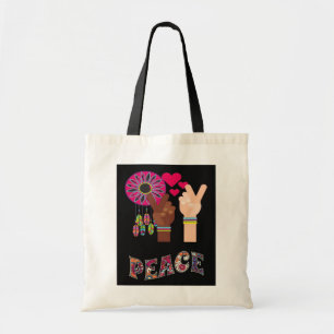 Peace Tote Bag