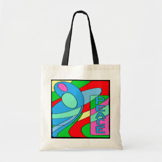 Peace Tote Bag