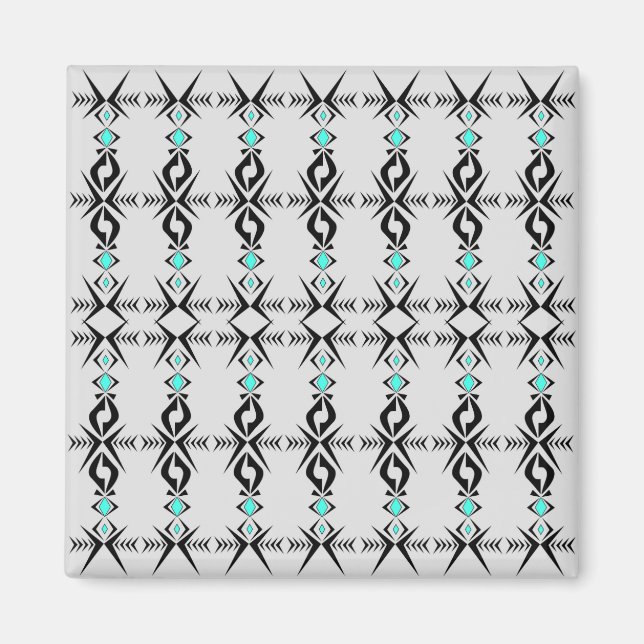 Peace ~ Tranquil Magnet (Front)