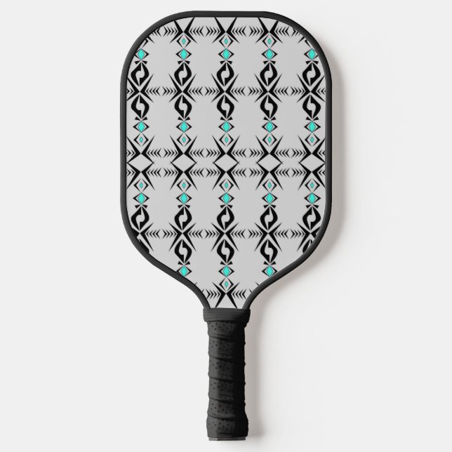 Peace ~ Tranquil  Pickleball Paddle (Front)