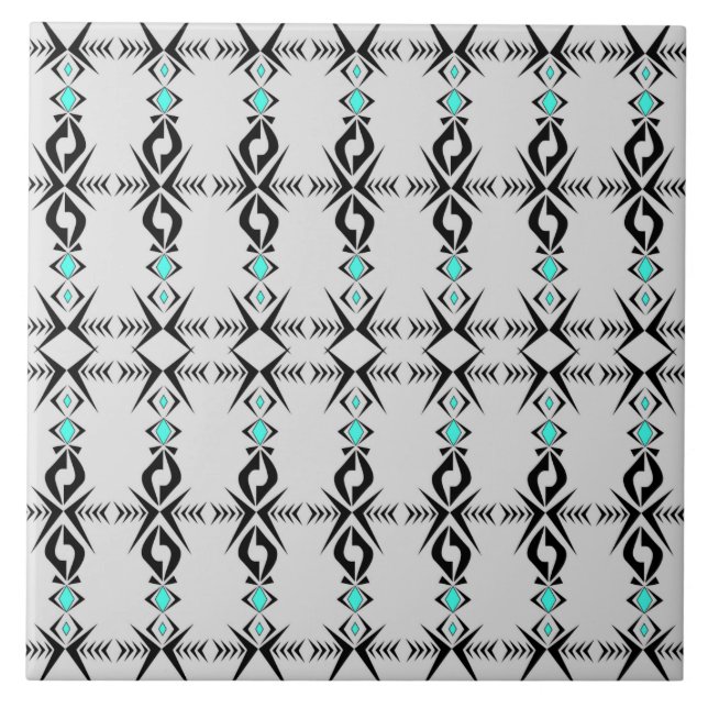 Peace ~ Tranquil Tile (Front)