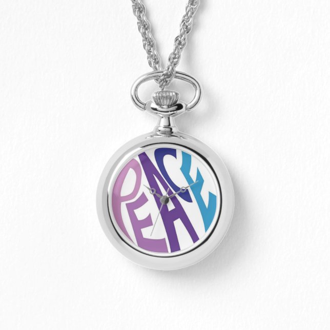 PEACE  WATCH (Front)