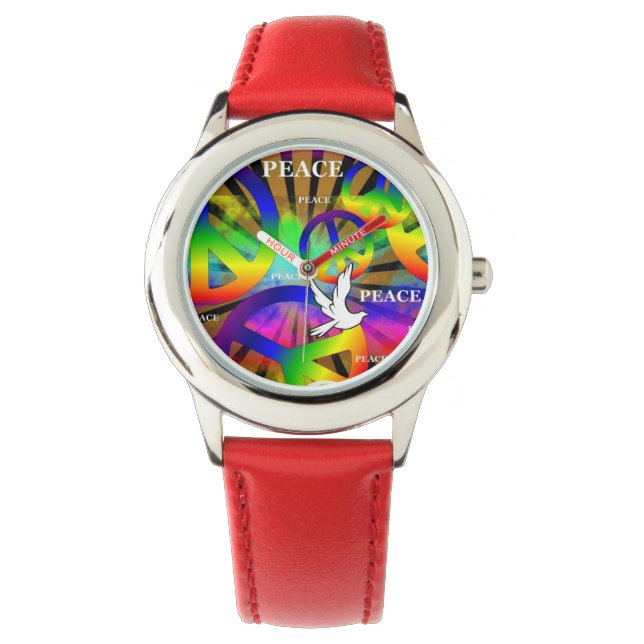 Peace Watch (Front)