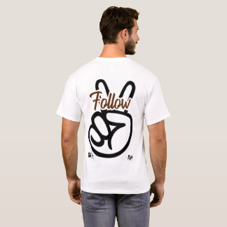 Peace With All T-Shirt