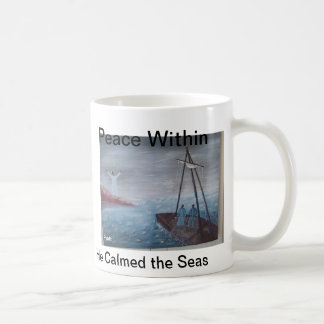 Peace Within Coffee Mug