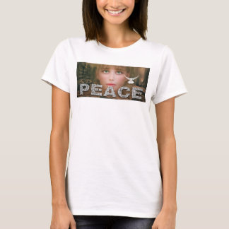 Peace Women T-shirt
