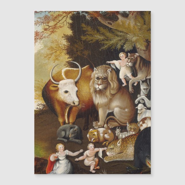 Peaceable Kingdom Animal Hicks Classic (Front)