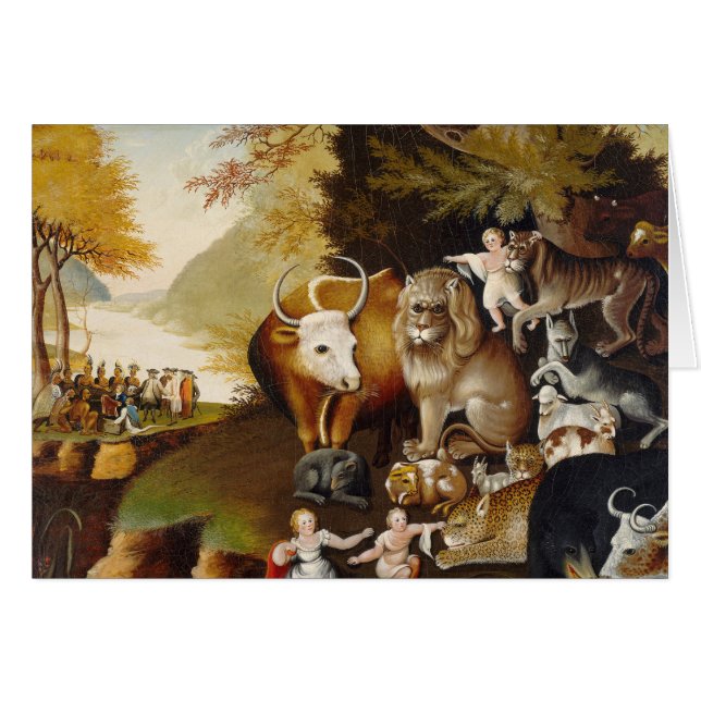 Peaceable Kingdom Animal Hicks Classic (Front Horizontal)