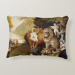 Peaceable Kingdom Animal Hicks Classic Decorative Cushion