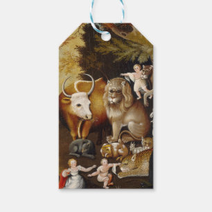 Peaceable Kingdom Animal Hicks Classic Gift Tags