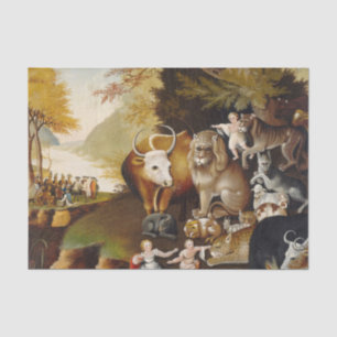 Peaceable Kingdom Animal Hicks Classic Tissue Paper