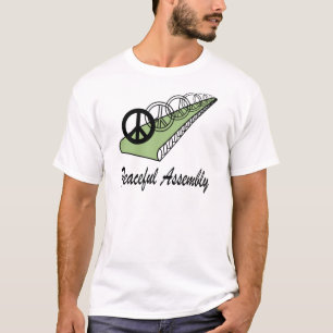 Peaceful Assembly T-Shirt