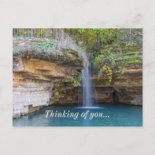 Peaceful At Glory Hole Postcard