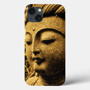 Peaceful Buddha iPhone 13 Case