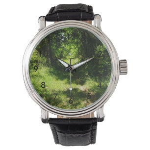 Peaceful Country Pathway Watch