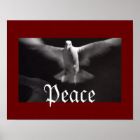 Peaceful Dove