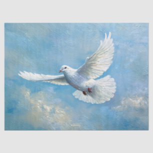 Peaceful Dove Tissue Paper