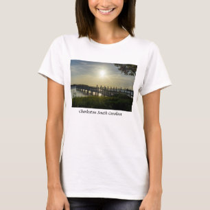 Peaceful Evening At Cooper River T-Shirt