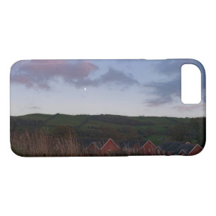 Peaceful Evening in Newtown iPhone 8/7 Case
