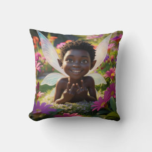 Peaceful Fairy  Cushion