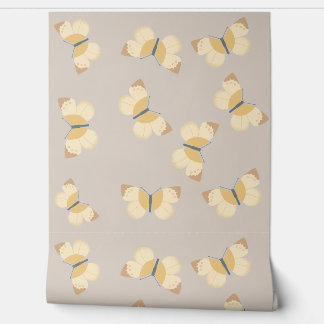 Peaceful Flight Wallpaper