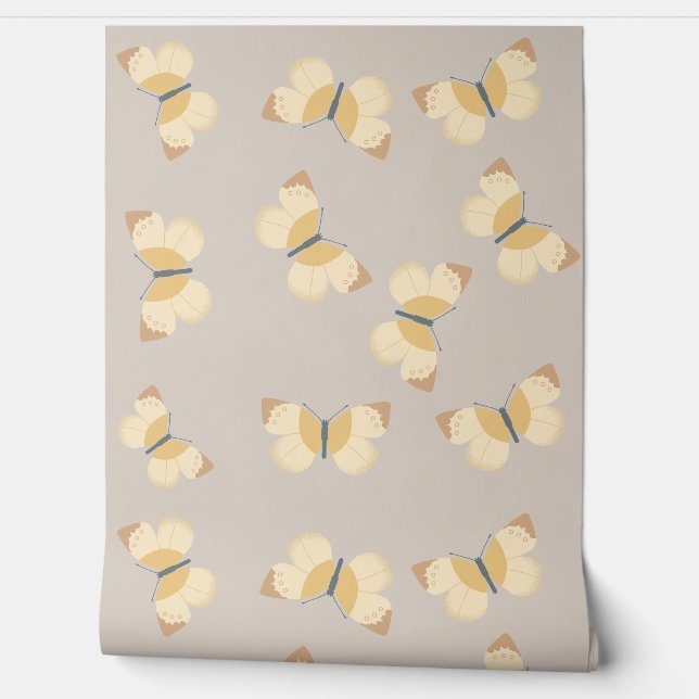 Peaceful Flight Wallpaper (Unrolling)