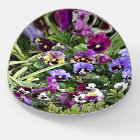 Peaceful Flower Garden