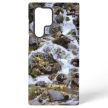 Peaceful Flowing Stream Samsung Phone Case