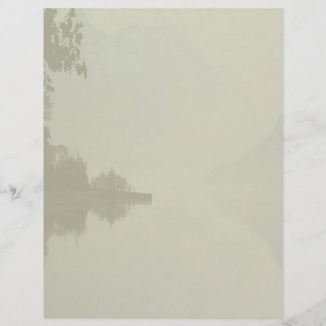 Peaceful Flyer (Front)