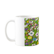 Peaceful Garden Mug