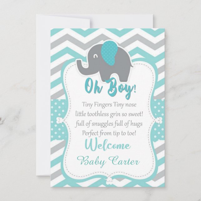 peaceful intactivism shower card (Front)