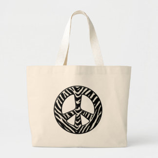 Peaceful Kingdom - 2 Large Tote Bag