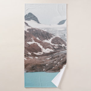 PEACEFUL LANDSCAPE BATH TOWEL