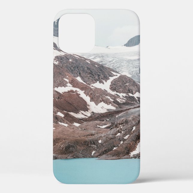 PEACEFUL LANDSCAPE Case-Mate iPhone CASE (Back)