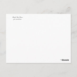 Peaceful Lotus Dreams Postcard