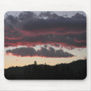 Peaceful moments in the mountains... mouse pad