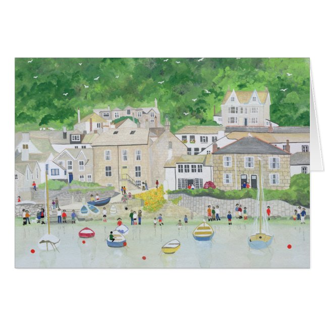 Peaceful Mousehole 1995 (Front Horizontal)